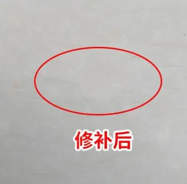 赤坎瓷砖空鼓维修专业解答下贴瓷砖前墙壁基层存在的裂缝的影响